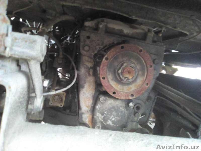 Автомобиль УРАЛ-4320, седельный тягач - Изображение #7, Объявление #1596623