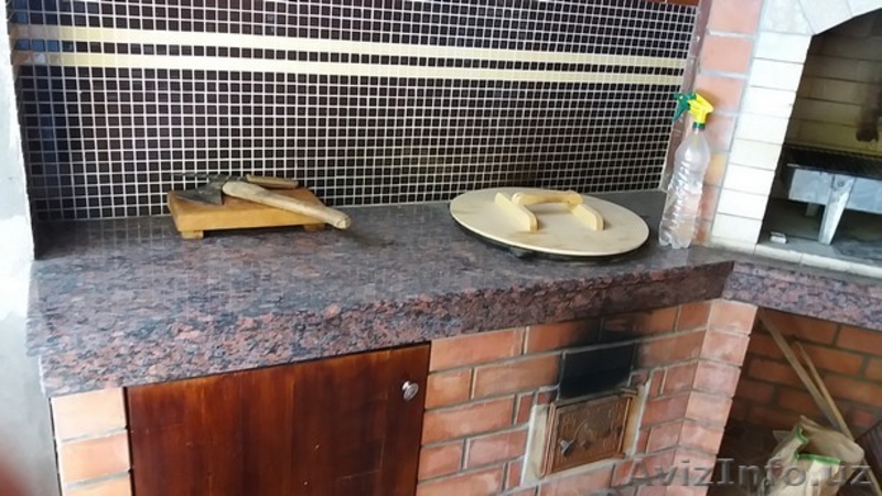 летние кухни, барбекю с нуля под ключ. - Изображение #4, Объявление #1599556