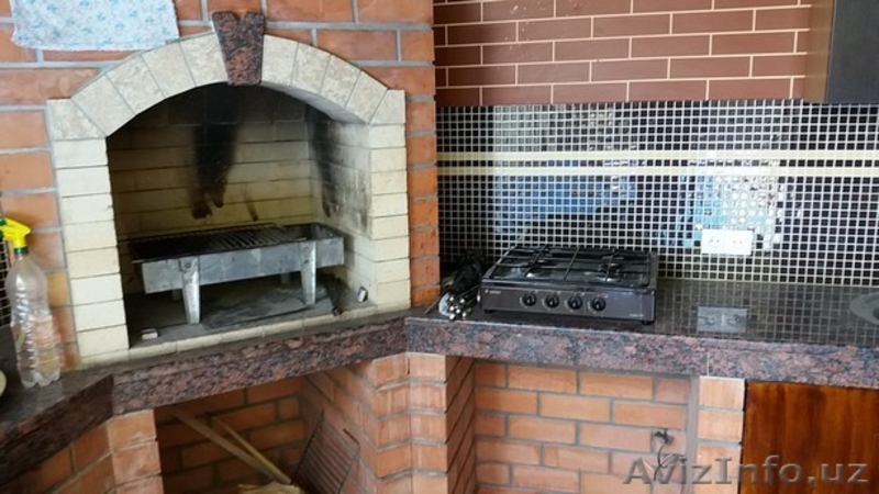 летние кухни, барбекю с нуля под ключ. - Изображение #5, Объявление #1599556