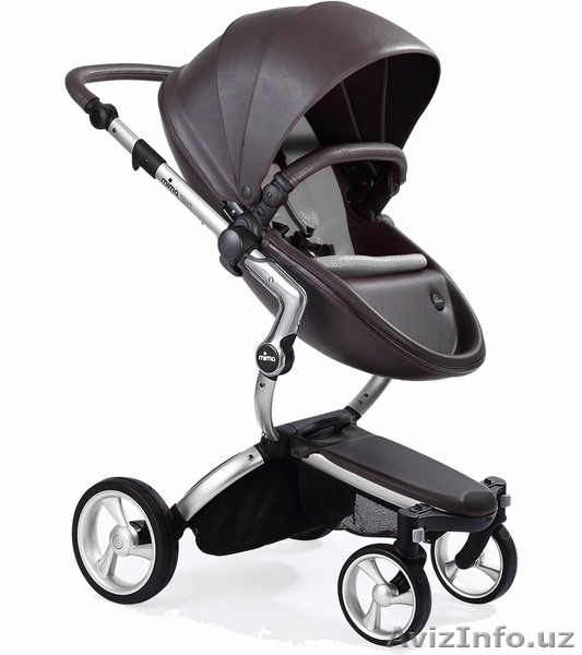  Коляска Mima xari - Изображение #2, Объявление #1598301