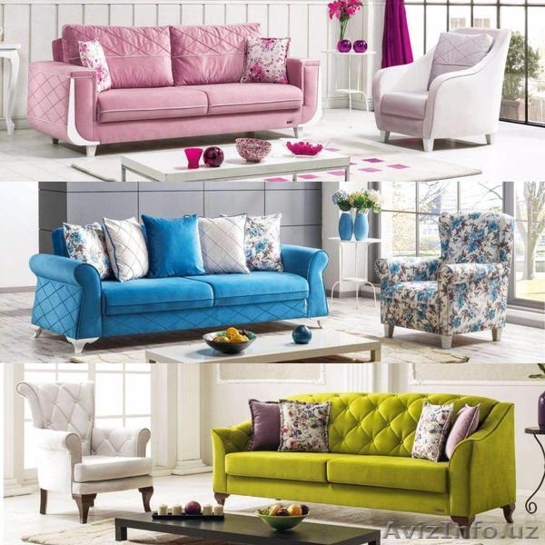 Мягкая мебель - Изображение #2, Объявление #1599771