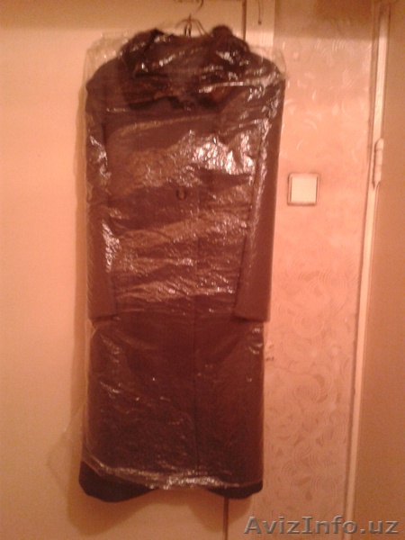 Зимнее пальто с воротником из настоящей норки - Изображение #5, Объявление #1603047