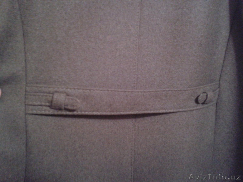 Зимнее пальто с воротником из настоящей норки - Изображение #6, Объявление #1603047