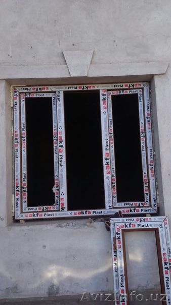 окна и двери на заказ из ПВХ алюминь - Изображение #6, Объявление #1602075