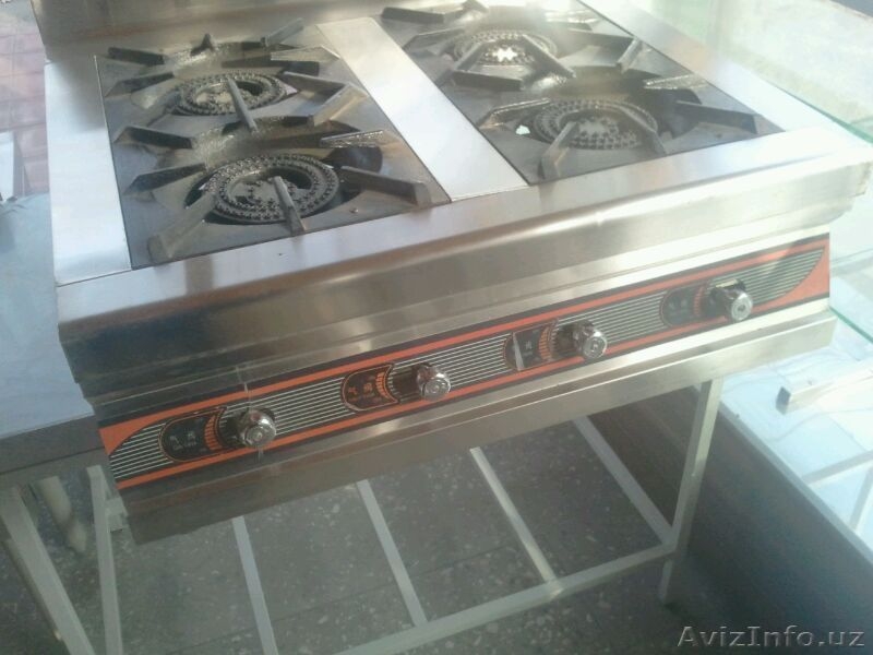 Профессиональное кухонное оборудование - Изображение #2, Объявление #1600352