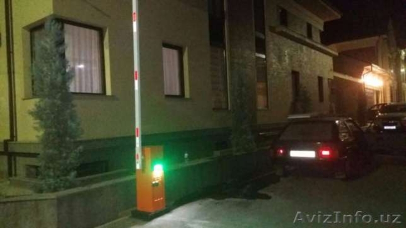 Автоматический шлагбаум - Изображение #3, Объявление #1600912