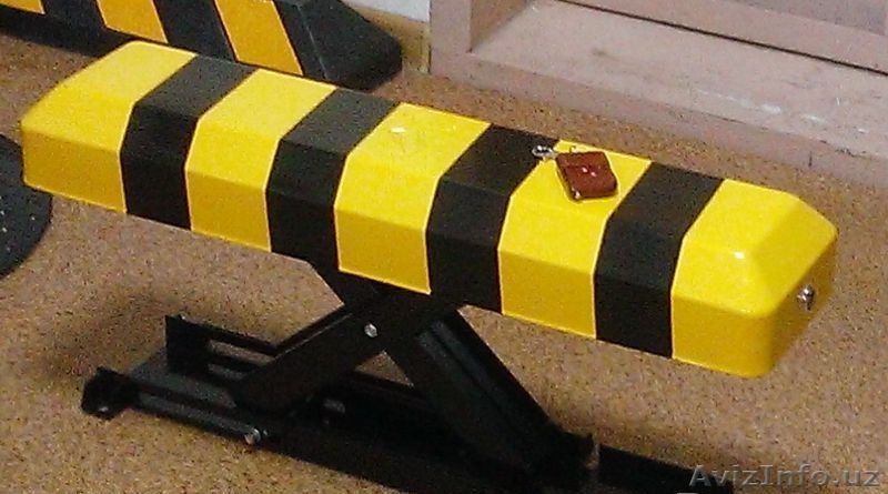 Блокиратор парковочного места автоматический - Изображение #3, Объявление #1600904