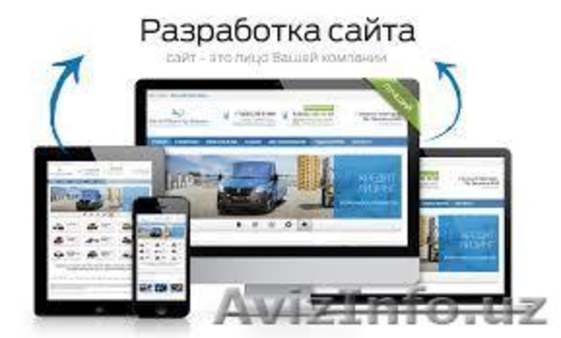 Создание и продвижение сайтов - Изображение #3, Объявление #1600499