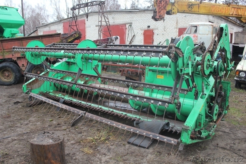 Комбайн Зерноуборочный Нива Эффект - Изображение #3, Объявление #1602519