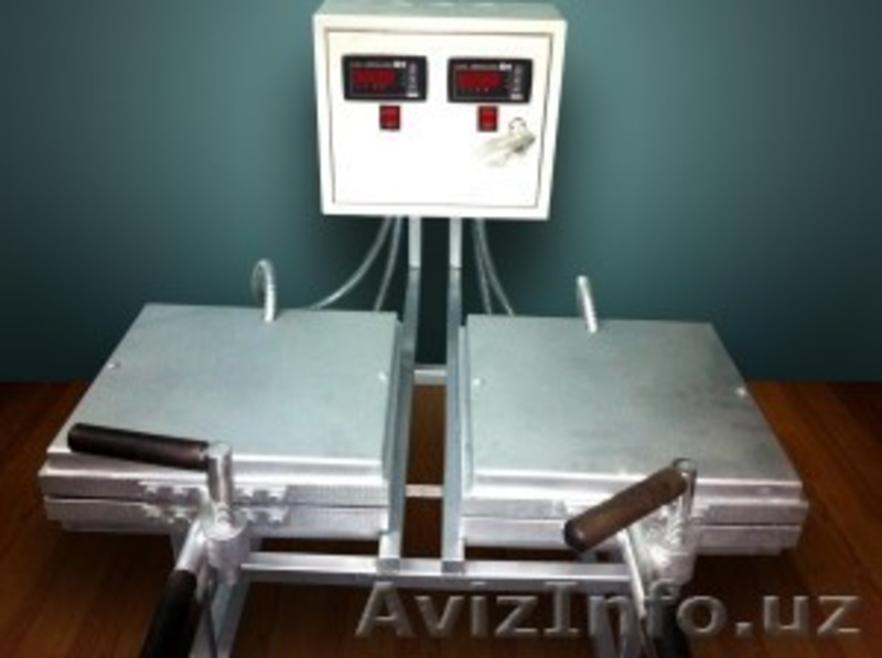 Печи для производства бисквитных печений, орешки, сердечки - Изображение #2, Объявление #1602086