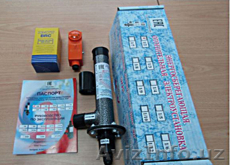 Энергосберегающие обогреватели и защитные материалы - Отопление - Изображение #3, Объявление #1603199