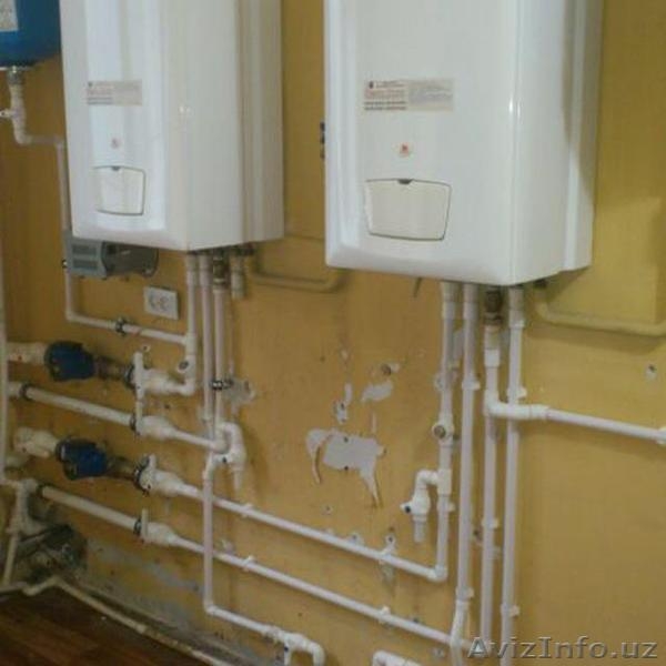 Услуги Сантехника от профессионалов в Ташкенте. Ф. Оплаты любая - Изображение #4, Объявление #1600502