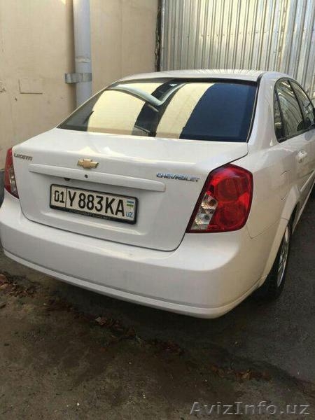 ПРОДАЮ СВОЮ МАШИНУ ЛАСЕТТИ - Изображение #1, Объявление #1601985