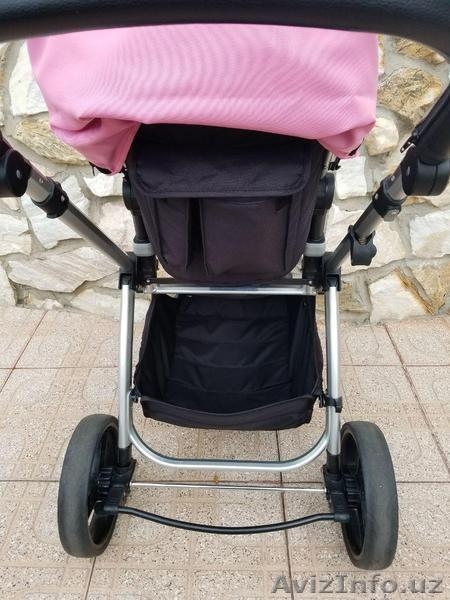 Уникальная детская коляска - Изображение #3, Объявление #1603302