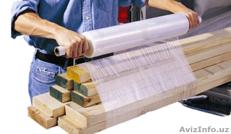 Стрейч плёнка в рулонах - Изображение #4, Объявление #1601608