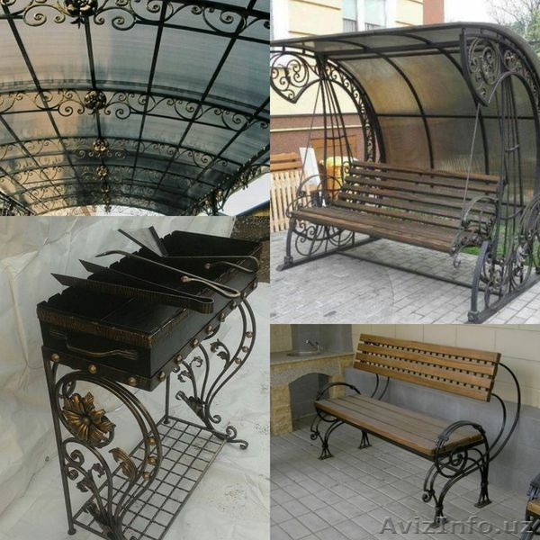 Художественная ковка - Изображение #3, Объявление #1604878