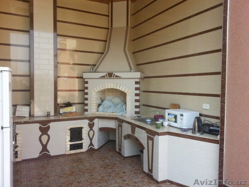 Строим летние кухни, мангал, барбекю, учаг - Изображение #3, Объявление #1605141