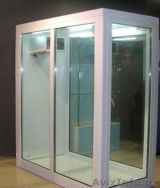 Строительство и монтаж промышленных холодильных камер в Узбекистане. Строим холо - Изображение #4, Объявление #1605147