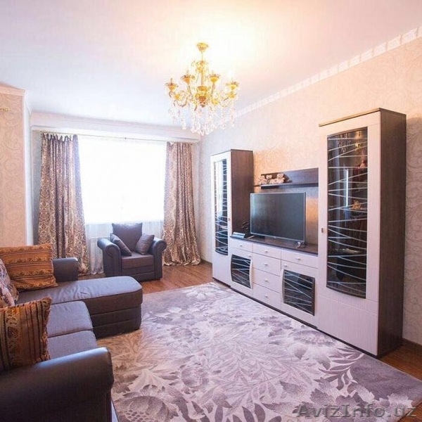 Двухкомнатная квартира с шикарным ремонтом - Изображение #5, Объявление #1608783