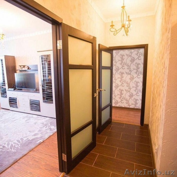 Двухкомнатная квартира с шикарным ремонтом - Изображение #3, Объявление #1608783