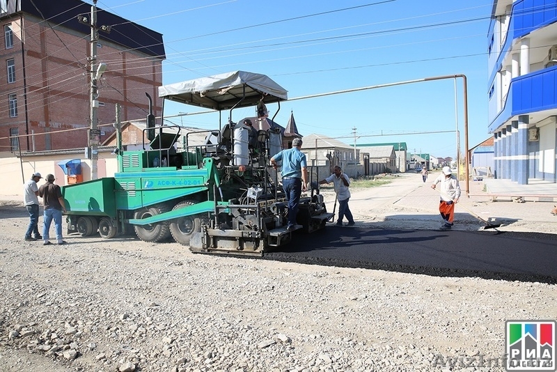 Асфальтирование в Ташкенте  - Изображение #3, Объявление #1608797