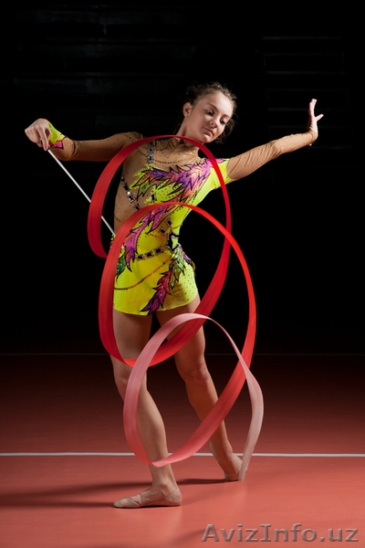 Требуется тренер по   художественной гимнастике и хореограф - Изображение #3, Объявление #1606107
