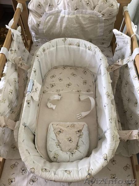 Продам детскую кроватку - Изображение #5, Объявление #1606790