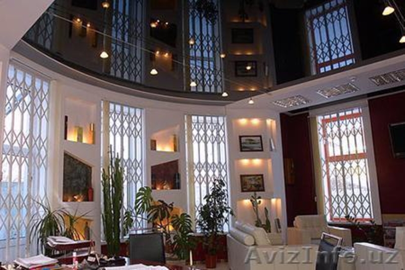 Раздвижные решетки. Главным решением безопасности Вашего дома или предприятия яв - Изображение #3, Объявление #1605144