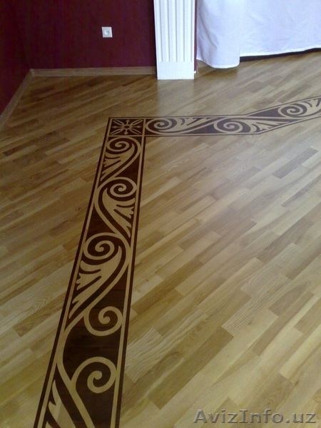 Паркет,плинтус.половая доска,ламинат. - Изображение #9, Объявление #1610405