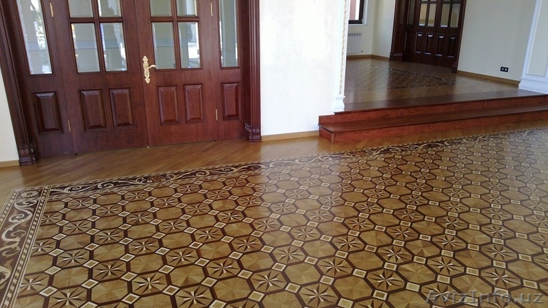 Паркет,плинтус.половая доска,ламинат. - Изображение #6, Объявление #1610405