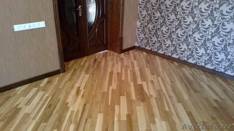 Паркет,плинтус.половая доска,ламинат. - Изображение #3, Объявление #1610405