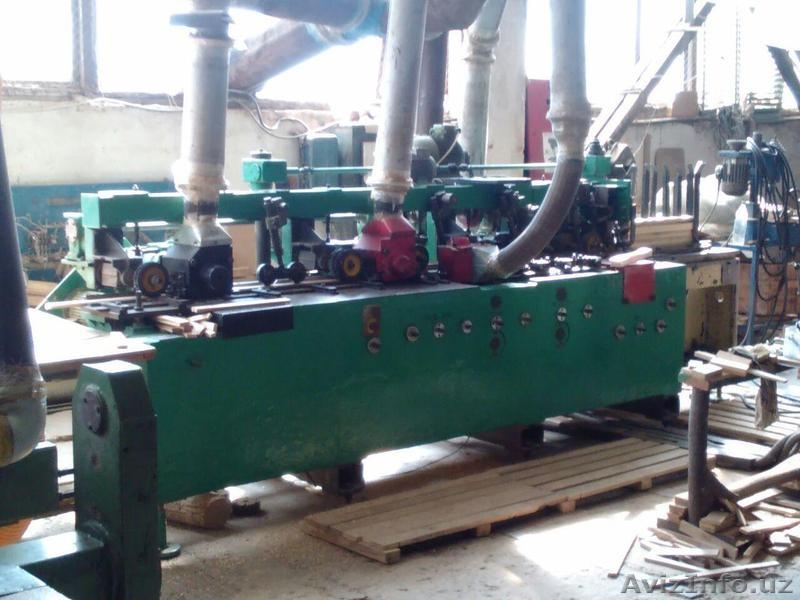 4-х сторонний станок другое  оборудование.Готовый цех. - Изображение #4, Объявление #1610388