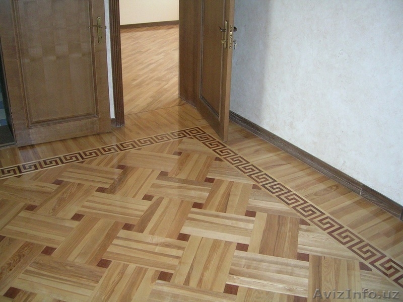 Паркет,плинтус.половая доска,ламинат. - Изображение #8, Объявление #1610405