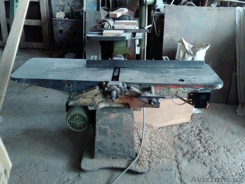 4-х сторонний станок другое  оборудование.Готовый цех. - Изображение #7, Объявление #1610388