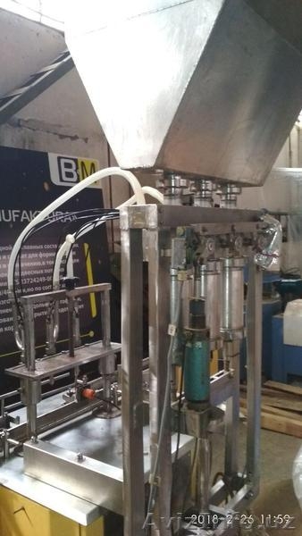 Дозатор и укупорка для розлива жидких и пастообразных продуктов - Изображение #5, Объявление #1609490