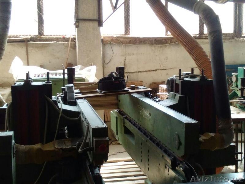 4-х сторонний станок другое  оборудование.Готовый цех. - Изображение #5, Объявление #1610388