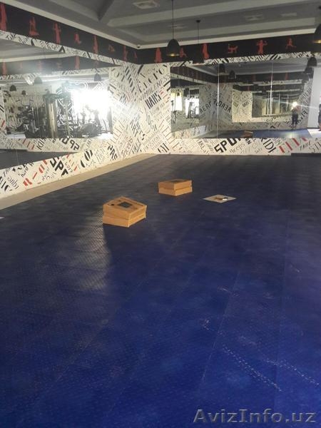 Модульное напольное покрытие из ПВХ. - Изображение #3, Объявление #1610462