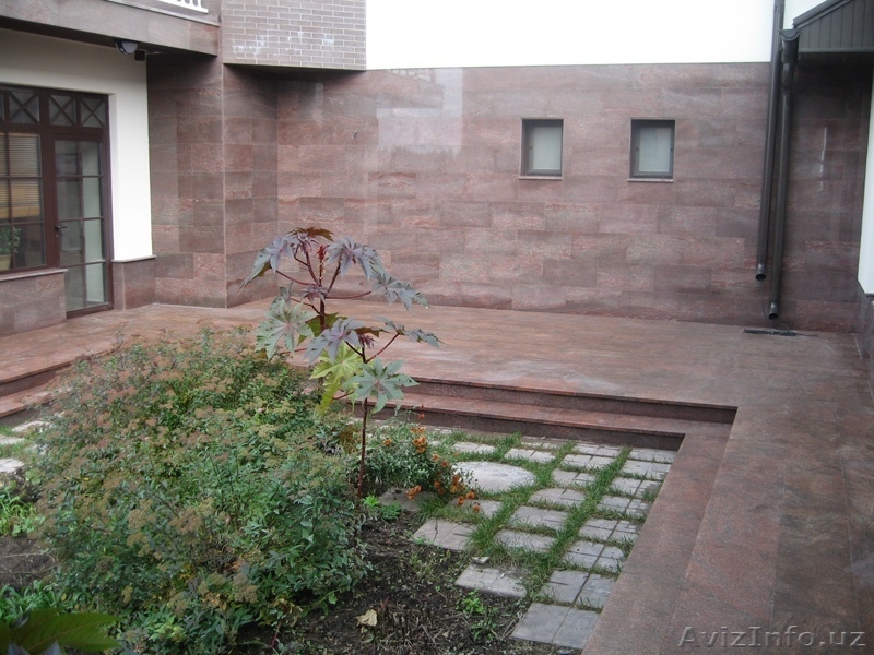 Любые виды работ с натуральным камнем- мрамор, гранит, травертин, жидкий траверт - Изображение #3, Объявление #1616851