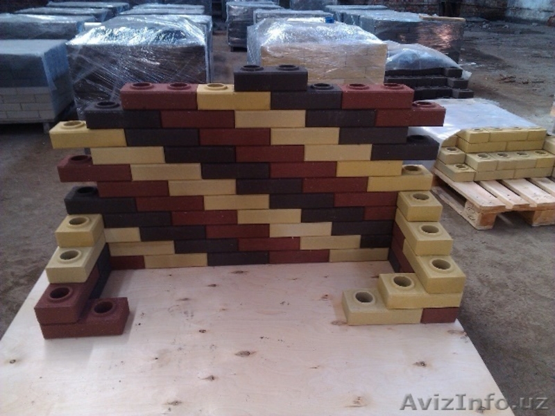 Пресс для лего кирпича, брусчатки, декоративного кирпича - Изображение #4, Объявление #1614712