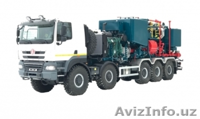 Агрегат тампонажный со смесителем - Изображение #3, Объявление #1614836