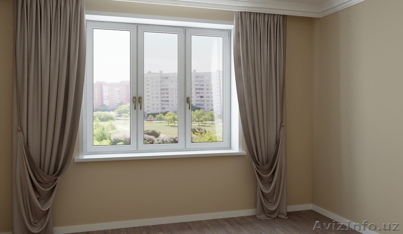 Пластиковые окна и двери подоконники акции скидки - Изображение #4, Объявление #1617383