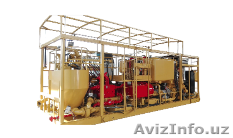 Агрегат тампонажный со смесителем - Изображение #4, Объявление #1614836