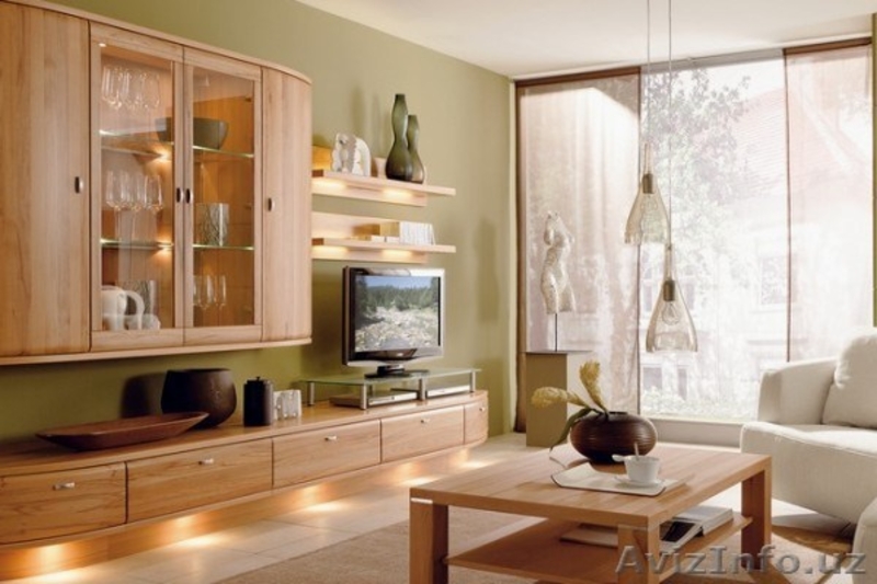 Продается стенка для гостинной . - Изображение #3, Объявление #1617356