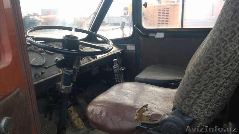 Автокран Kato NK-1200S, г/п 120т, стрела 50м, гусек 20м. 1989 г.вып. - Изображение #4, Объявление #1614811