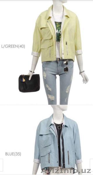 Красивая одежда и обувь из Южной Кореи - Изображение #5, Объявление #1615327