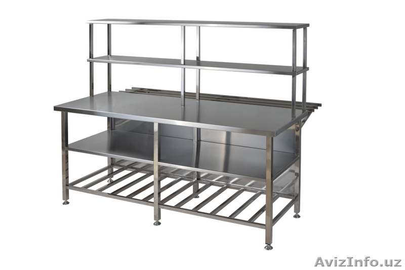 Разделочные столы для ресторанов - Изображение #3, Объявление #1615354