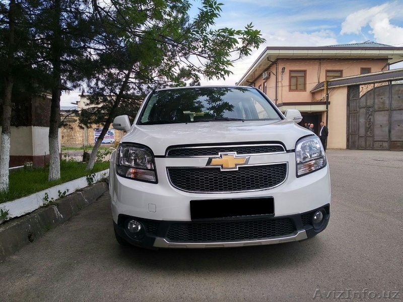 chevrolet orlando ташкент