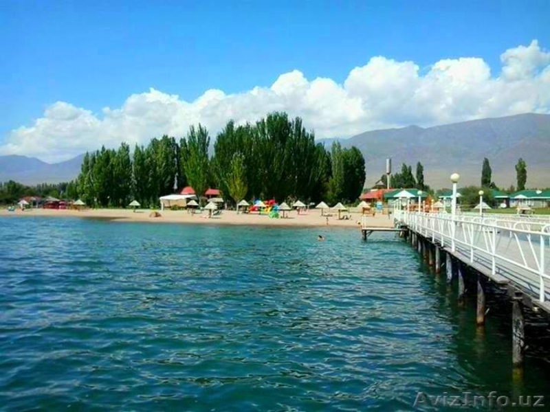 Иссык-Куль, отдых в Клуб-Отеле "Royal Beach" - Изображение #3, Объявление #1619330