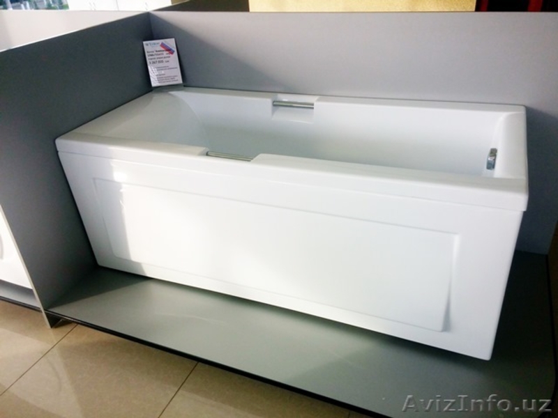 Акриловые ванны Triton (Россия)  в ассортименте со склада в Ташкенте - Изображение #9, Объявление #1620878