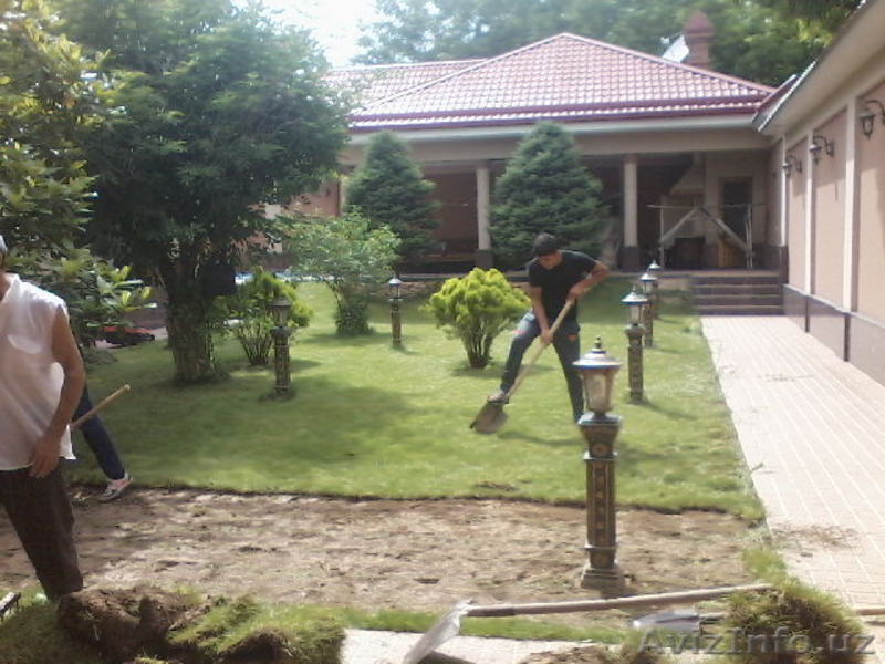 Ремонт квартир, участков, общестроительные работы. Профессиональная бригада стро - Изображение #3, Объявление #1619014